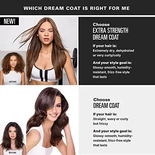 Color Wow Dream Coat Extra Strength Moisturising Spray Photo