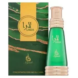 Atyab Al Marshoud Khadlaj Lara Green uniseks smaržas 20 ml Foto 3