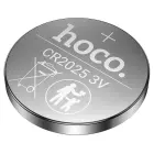 Lithium battery CR2025 Hoco DLR09 1 pcs Photo