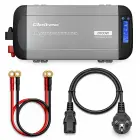 Qoltec Pure Sine Wave Inverter with UPS | 12V to 230V | 1000/2000W | LCD | USB | USB-C | Compatible with LiFePO4 GEL AGM  Foto 13
