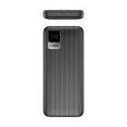 Maxlife power bank MXPB-07 10000 mAh black Photo
