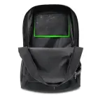 Rockbros H10-BK sports foldable backpack 18 l - black Фото num
