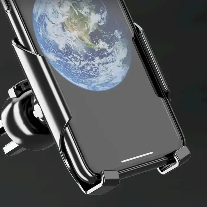 Universal Gravity Car Holder Dark Gray (YC05) Foto 13