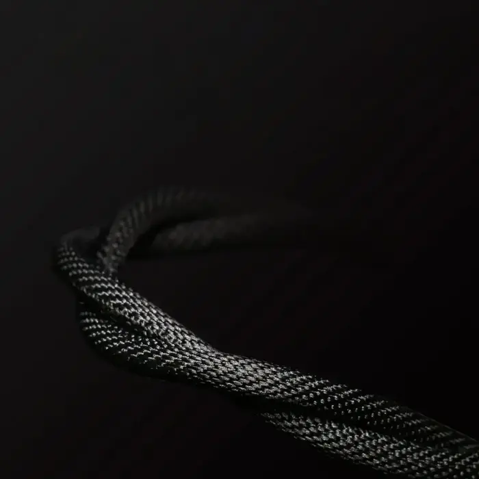 Baseus CAM30-BS1 Premium AUX Cable 3.5 mm -> 3.5 mm 1.0m Grey Photo