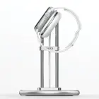 SODI Stojak na Apple Watch SAW-300 srebrny|silver Photo