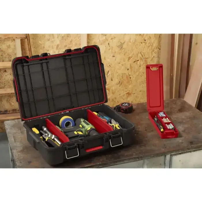 Instrumentu kaste Stack'N'Roll Tool Box 52,5x34,5x26cm Foto 2