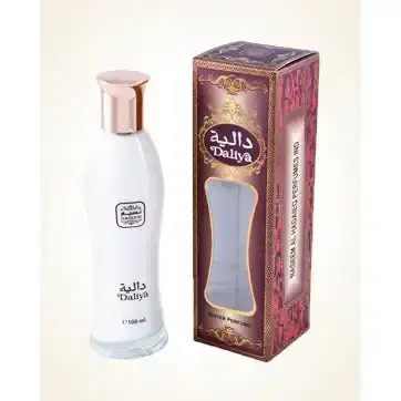 Naseem Daliya Abaya Perfume Spray 100ml - Perfume Árabe Sin Alcohol Para Mujer Фото num