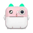 Wozinsky WDT-01 Thermal Printer Camera for Kids - Pink Фото num