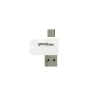 GOODRAM Memory MicroSD Card All in one - 32GB with adapter UHS I CLASS 10 100MB/s + reader Фото num