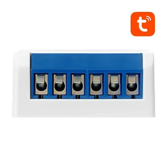 Smart Switch Module ZigBee Avatto LZWSM16-W3 No Neutral TUYA Photo