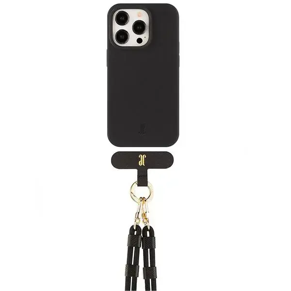 Etui JE 2in1 iPhone 15 Pro 6.1" MagSafe czarny|black 30505 (Just Elegance) Photo