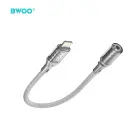 BWOO Adapter Lightning to 3.5MM Jack BZ66 Фото num