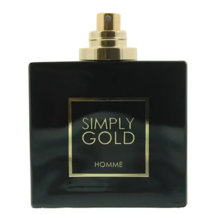 Simply Zen, Simply Gold, Eau De Toilette, For Men, 100 ml *Tester Фото num