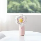 Portable fan LLD-F83F pink Foto 5