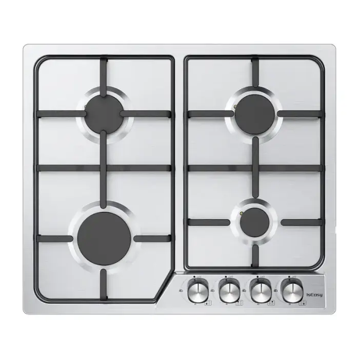 ISEASY MGBG-604C 4-burner gas range Foto 2