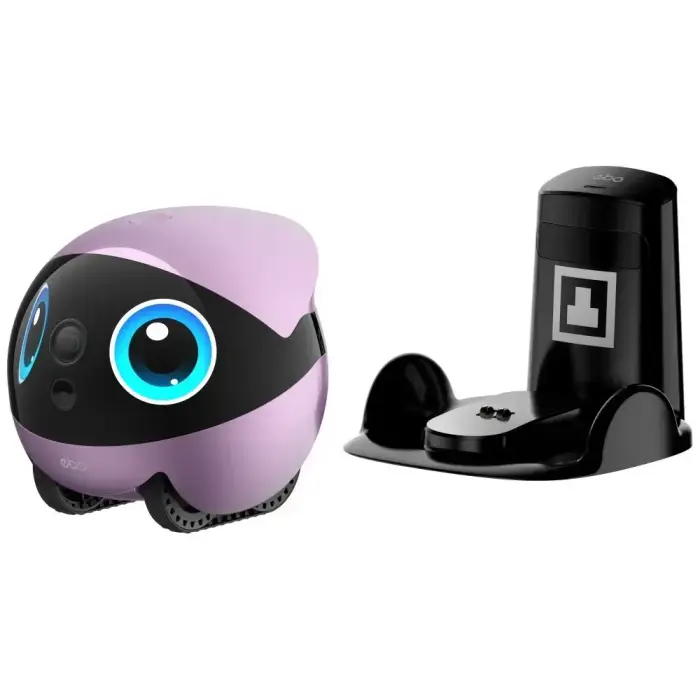 Intelligent companion robot ENABOT   EBO Air2 Plus purple Foto 4
