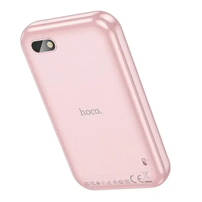 Smartphone for kids Hoco 2,8" 2G Y102 pink Photo