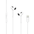 TECH-PROTECT ULTRABOOST LIGHTNING EARPHONE CORE G2 WHITE Photo