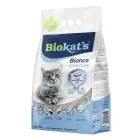 Smiltis kaķu tualetēm - Biokats ATTRACTING 5L Foto 4