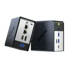 EVO-X1- AMD Ryzen AI 9 HX 370 - 32GB RAM + 1TB SSD Foto 5