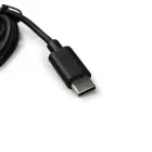 Magnetic Charger for Garmin Smartwatches with USB-C - Black Photo
