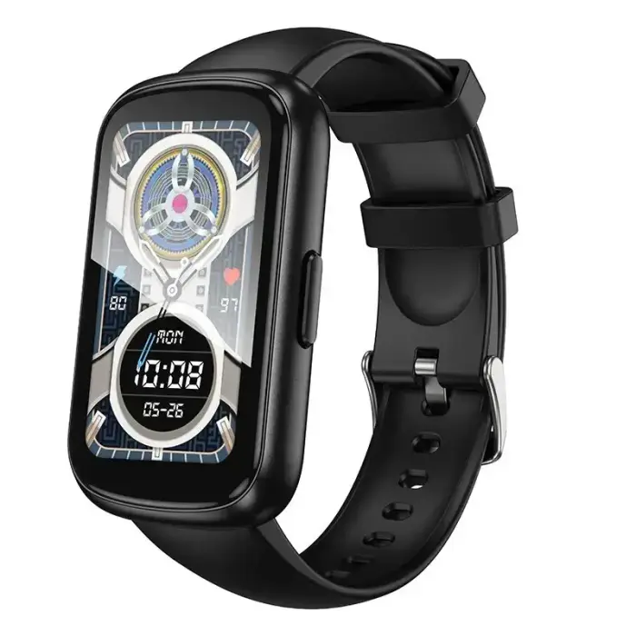 Smartwatch Hoco 1,47" TFT IP68 Y25 black Photo