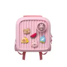 PICOCICI Travel Backpack k33 pink Photo