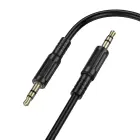 Borofone Cable AUX BL25 Nice - jack 3,5mm to jack 3,5mm - 1 metre black Photo