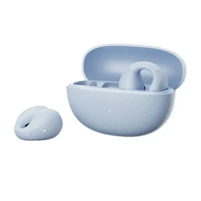 QCY Crossky C10 headphones (blue) Foto 1
