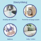 USAMS Mini UV-C Disinfecting Lamp Handheld Sterilizer white ZB159XDD01 (US-ZB159) Фото num