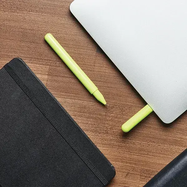 Lexon C-Pen Pen with USB-C 32GB Flash Drive yellow LS101YF Фото num
