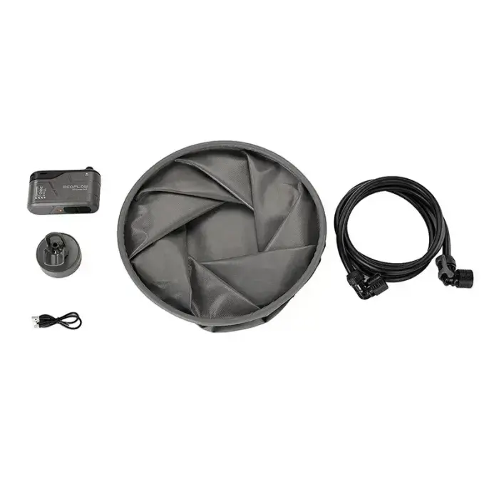 Travel Shower Ecoflow Shower Kit. Фото num