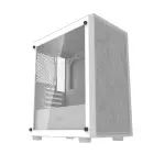 Darkflash M305 Mesh computer case without fans (White) Photo