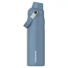 Термобутылка The IceFlow Bottle Fast Flow 0.71L сине-фиолетовая Фото num
