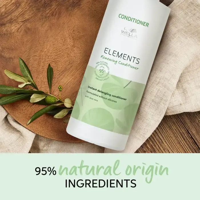 Wella Elements Renewing Conditioner 1 Litre Фото num