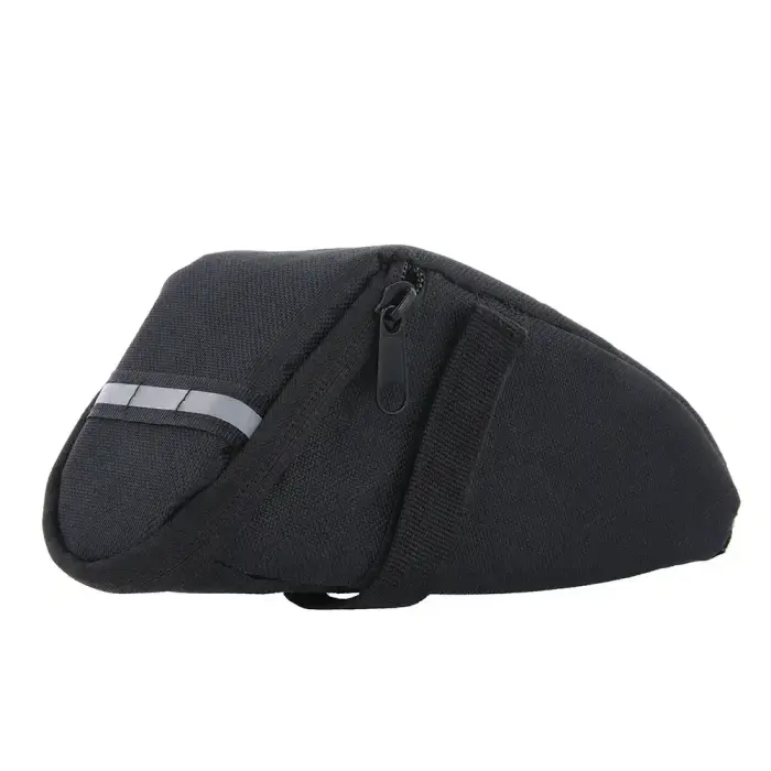 Bike saddle bag SB-100 Forever Outdoor black Photo