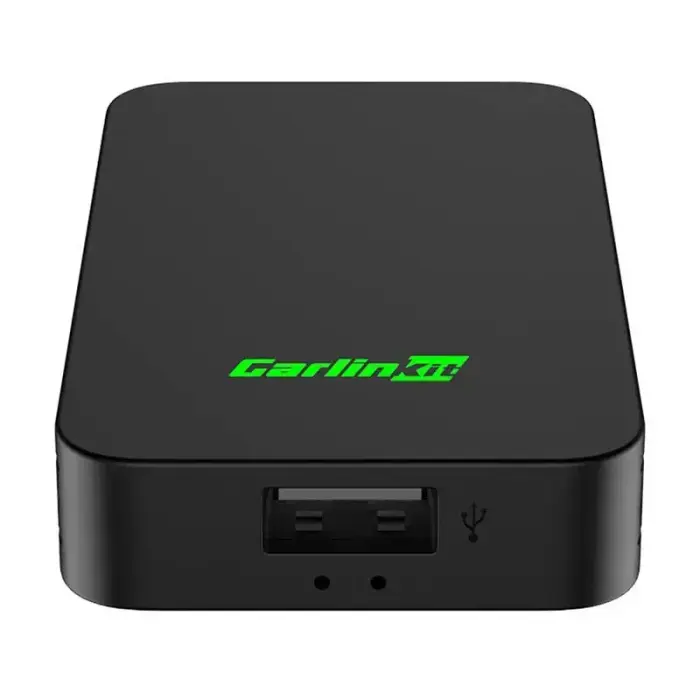 Carlinkit 2AIR wireless adapter Apple Carplay/Android Auto (black) Photo