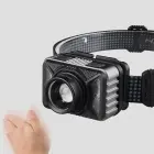 LED Headlamp Zoom LC3 waterproof IP54 Foto 6
