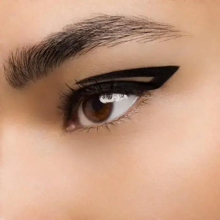 Yves Saint Laurent Crushliner Gel Eyeliner - 1 Noir Intense Foto 4
