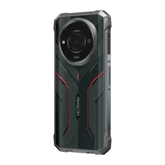 HOTWAV T7S smartphone (black) Photo