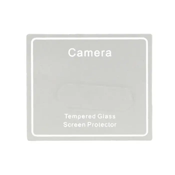 Tempered Glass for camera (LENS) for Samsung Galaxy A60 (island) Foto 2