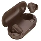 Wireless earphones Hoco TWS EQ19 brown Photo
