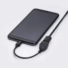 Adapter with cable Akyga AK-AD-09 micro USB B (m) | USB A (f) OTG 15cm Photo