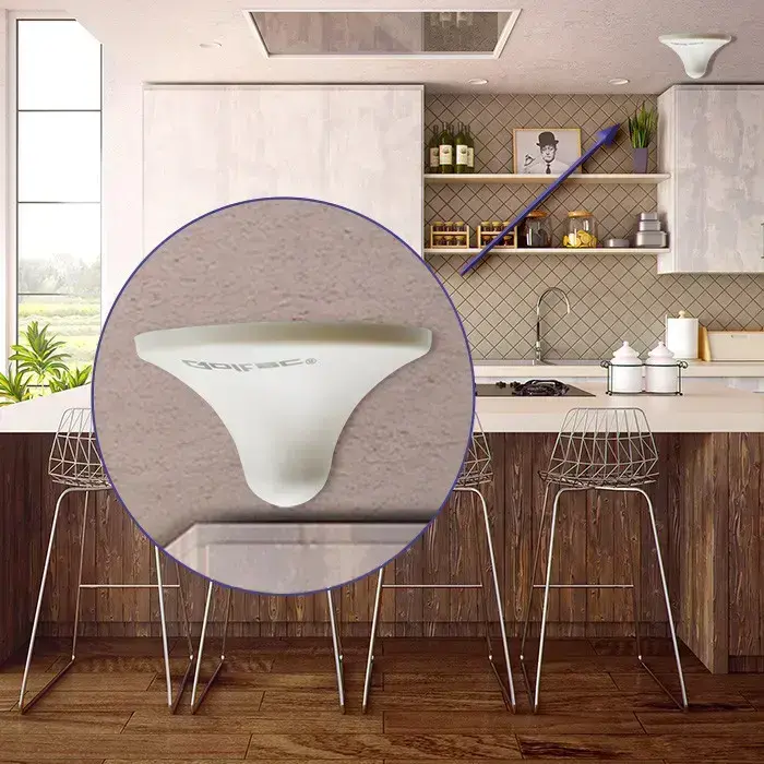 Qoltec Wi-Fi 2.4/2.5GHz omnidirectional antenna | 5dBi | Indoor Фото num