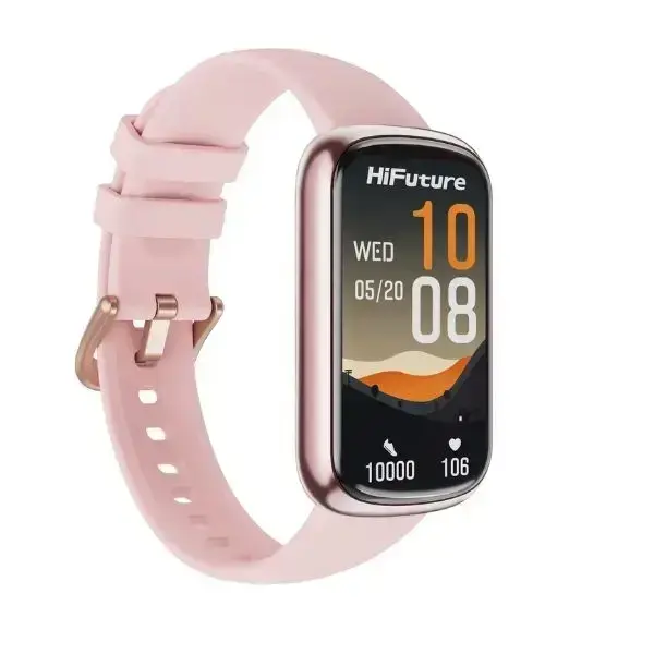 HiFuture EVO2 Pink Smartwatch (HSSW6RG) Foto 2