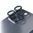 Etteri camera lens protector for iPhone 15 Pro / 15 Pro Max deep blue Фото num