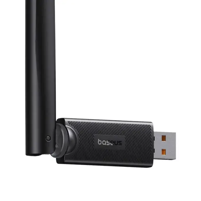 Baseus BS-OH171 150Mb|s USB network card - black Photo