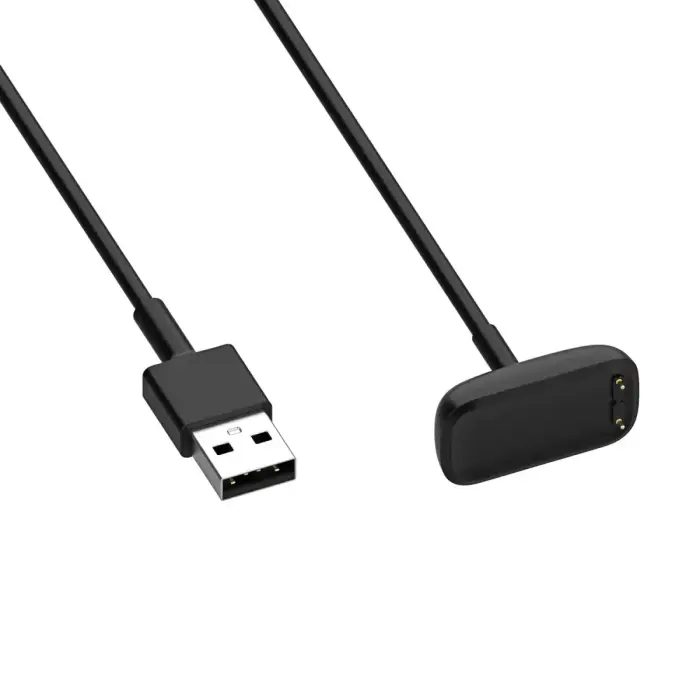 Charging Cable Fitbit Luxe | Charge 5 | Charge 6 Akyga AK-SW-45 1m Photo