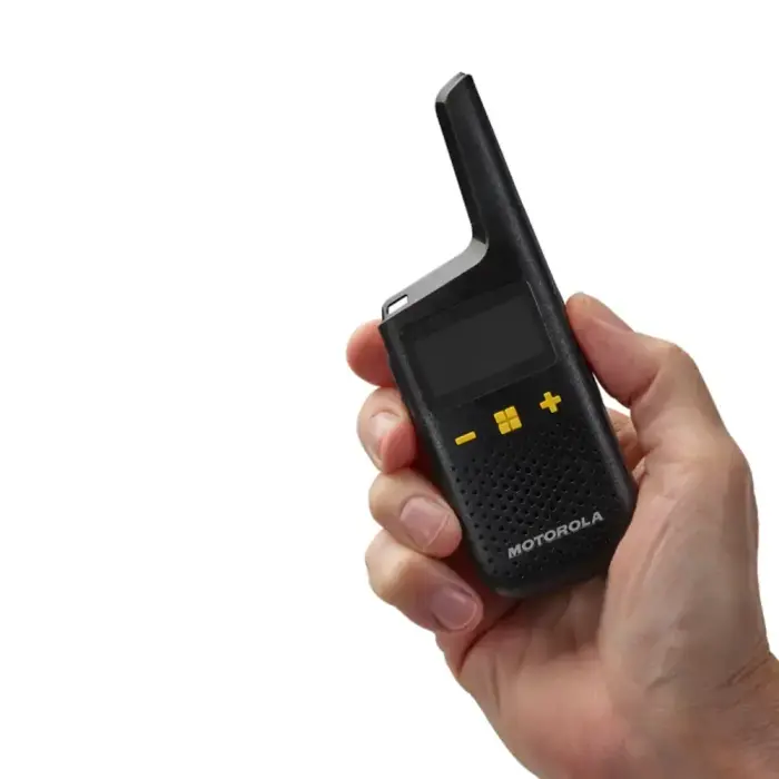 Motorola Talkabout XT185 twin-pack czarny Photo