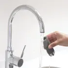 Water filter for tap adjustable Photo